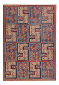 Kilim afegão Tapete 217x157cm – product image