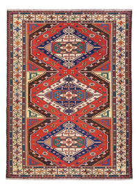 Kilim afegão Tapete 204x272cm – product image