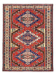 Kilim afegão Tapete 204x272cm