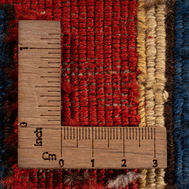 Kilim afegão Tapete 204x272cm