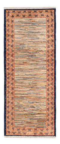 Corredor Tapete Gabbeh - Persa - 146 x 55 cm - multicolorido – product image