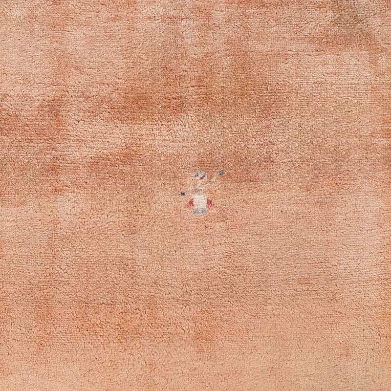 Gabbeh persa Tapete 195x155cm - Perserteppich Wollteppich