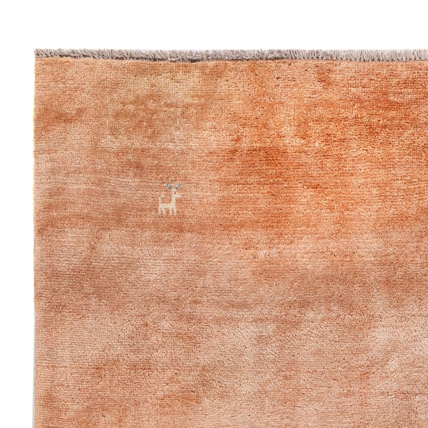 Gabbeh persa Tapete 195x155cm - Perserteppich Wollteppich