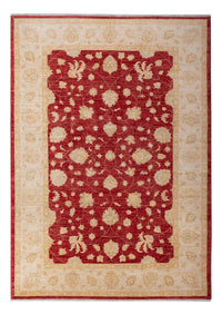 Tapete Ziegler - 297 x 209 cm - vermelho escuro – product image