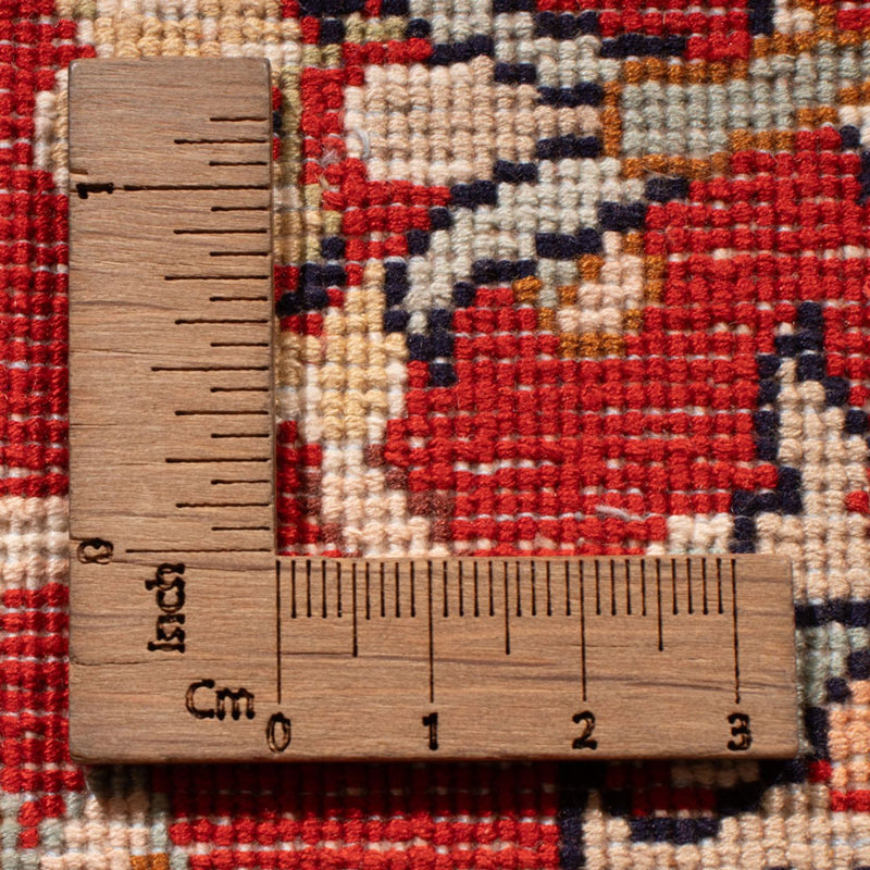 Seda da Caxemira Tapete 242x79cm - Tapete Oriental