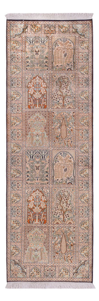 Seda da Caxemira Tapete 243x80cm - Tapete Oriental – product image