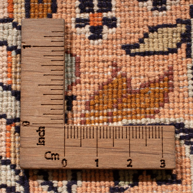 Seda da Caxemira Tapete 237x79cm - Tapete Oriental