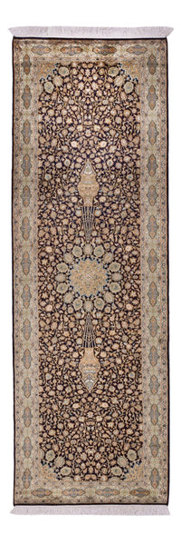 Seda da Caxemira Tapete 255x81cm - Tapete Oriental – product image