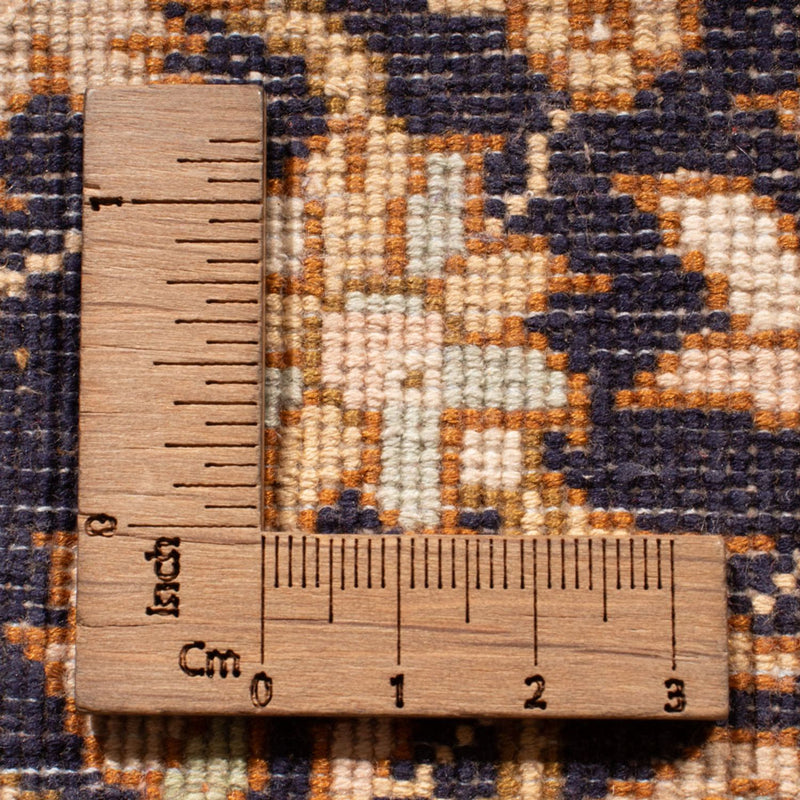 Seda da Caxemira Tapete 255x81cm - Tapete Oriental