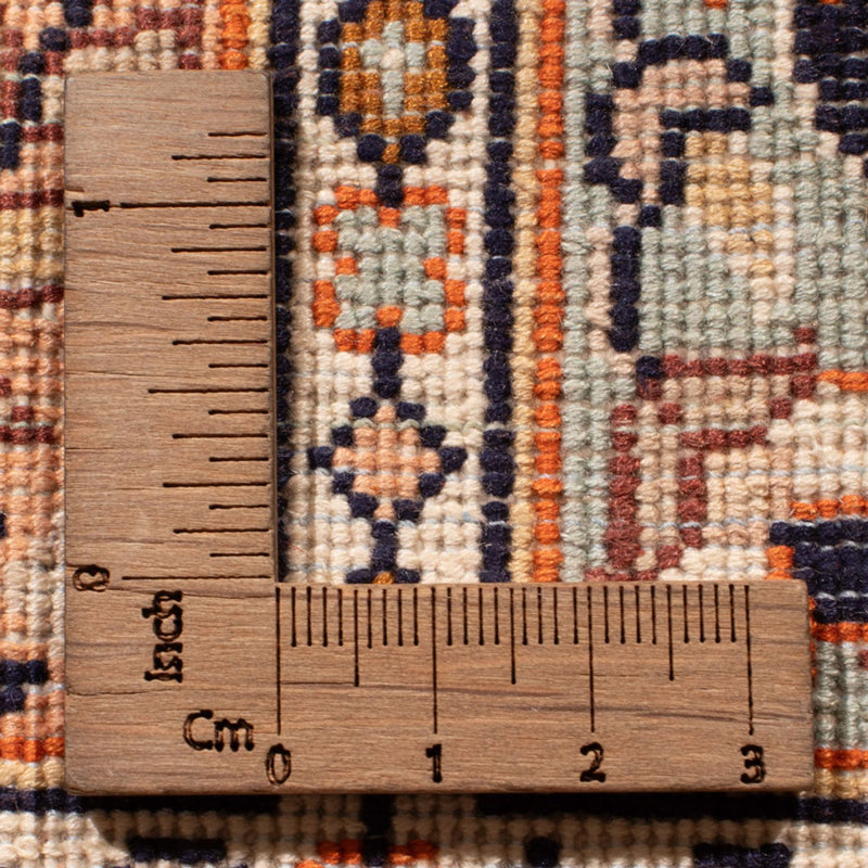 Seda da Caxemira Tapete 305x81cm - Tapete Oriental