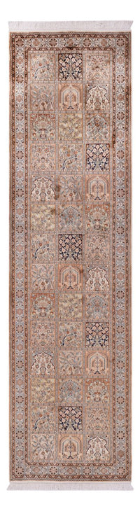 Seda da Caxemira Tapete 307x81cm - Tapete Oriental – product image