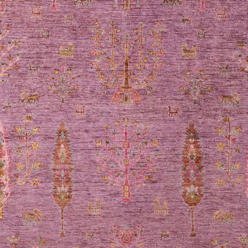 Tapete Ziegler - Ariana - 298 x 208 cm - lilás