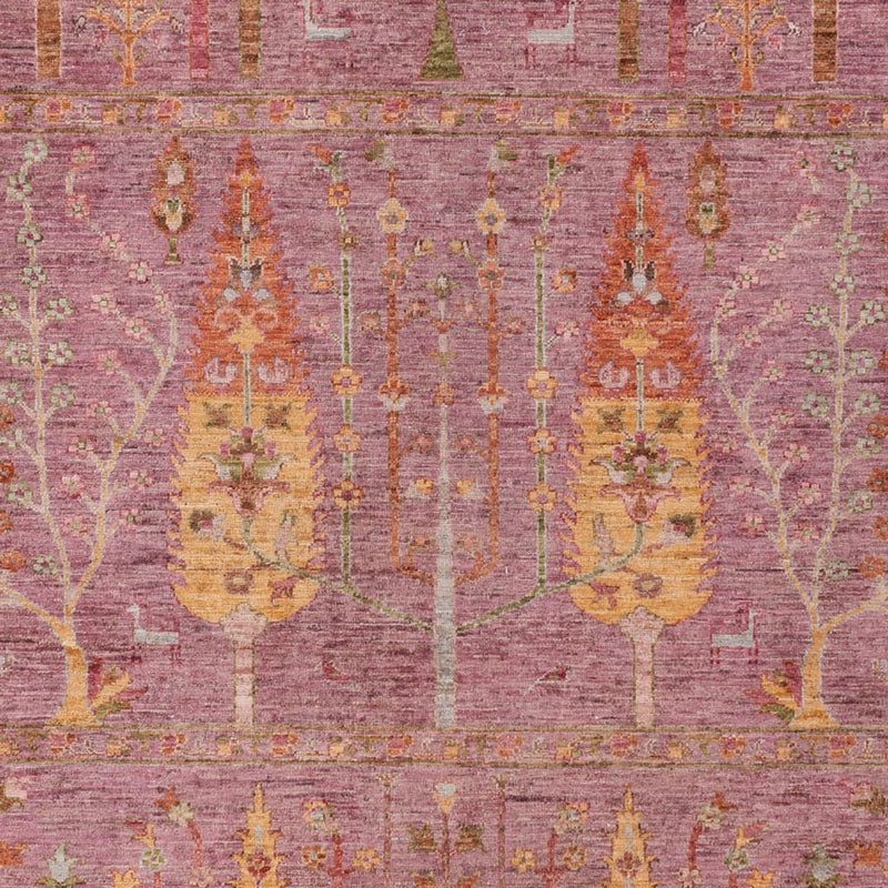 Tapete Ziegler - Ariana - 299 x 203 cm - lilás