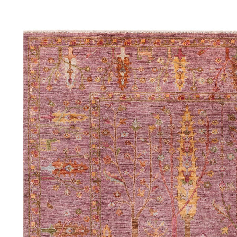 Tapete Ziegler - Ariana - 299 x 203 cm - lilás