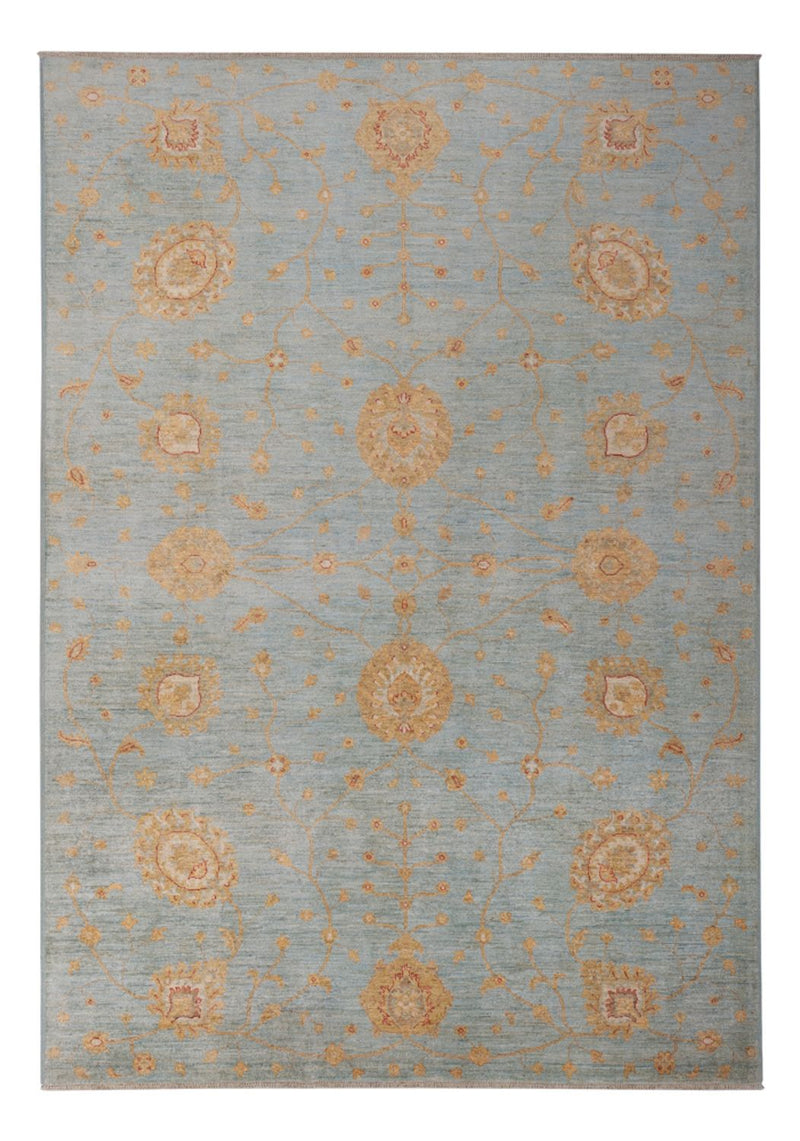 Ziegler moderno Tapete 298x208cm - Tapete Oriental
