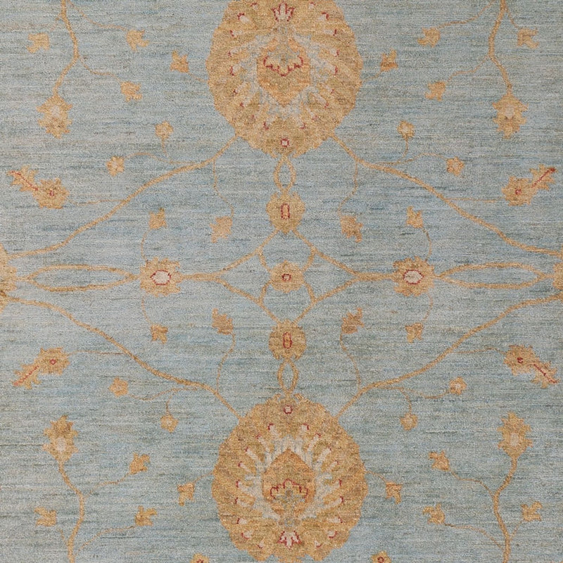 Ziegler moderno Tapete 298x208cm - Tapete Oriental