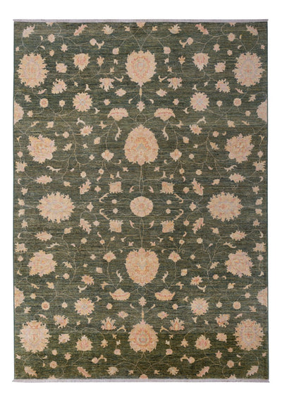Ziegler moderno Tapete 205x294cm - Tapete Oriental