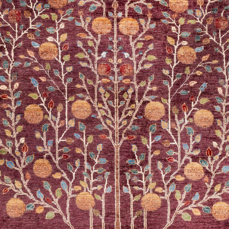 Tapete Ziegler - Ariana - 300 x 209 cm - púrpura