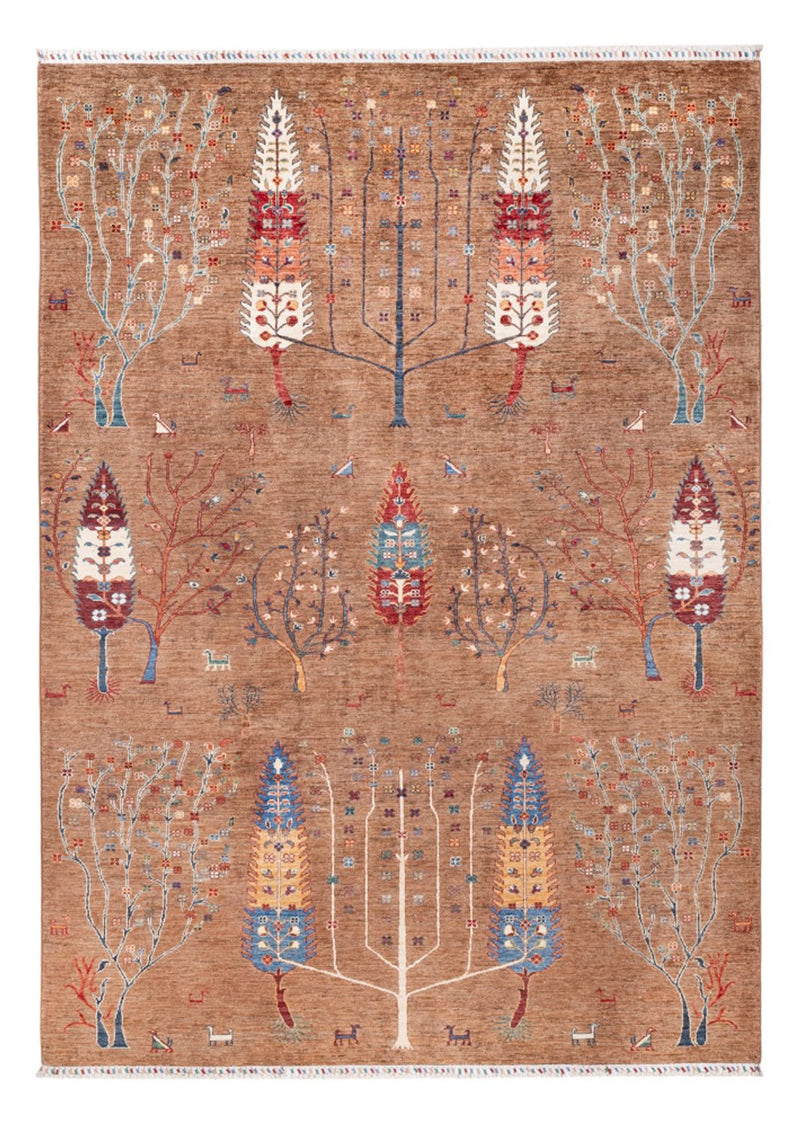 Tapete Ziegler - Ariana - 288 x 204 cm - bege escuro