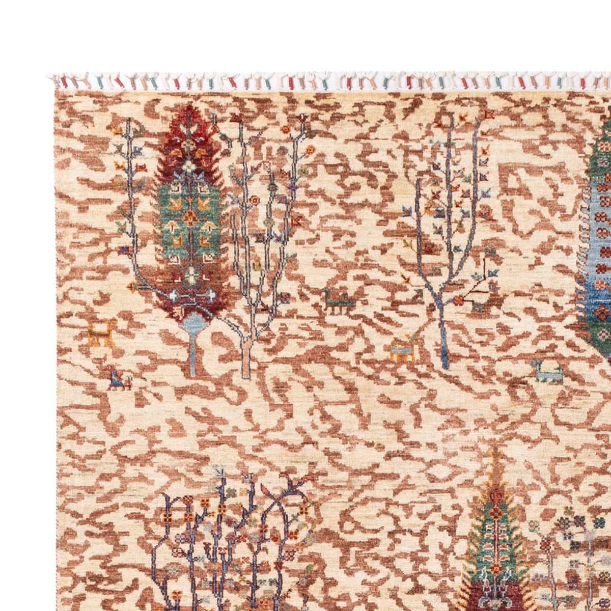 Ariana Tapete 203x297cm - Tapete Oriental