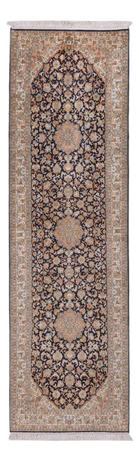 Seda da Caxemira Tapete 264x76cm - Tapete Oriental – product image
