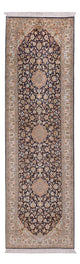 Seda da Caxemira Tapete 264x76cm - Tapete Oriental