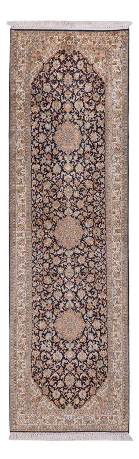 Seda da Caxemira Tapete 264x76cm - Tapete Oriental