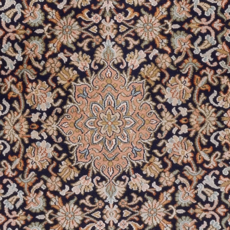 Seda da Caxemira Tapete 264x76cm - Tapete Oriental