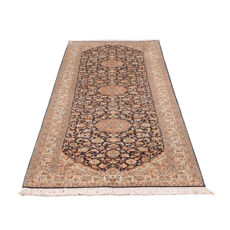 Seda da Caxemira Tapete 264x76cm - Tapete Oriental
