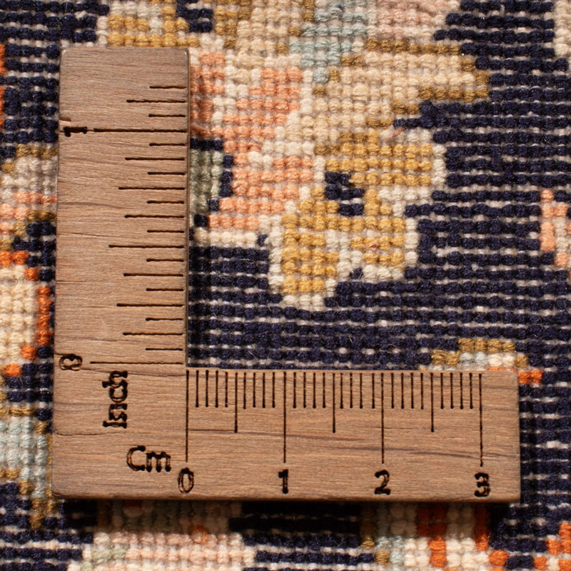 Seda da Caxemira Tapete 264x76cm - Tapete Oriental