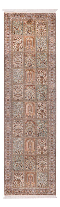 Seda da Caxemira Tapete 285x80cm - Tapete Oriental – product image