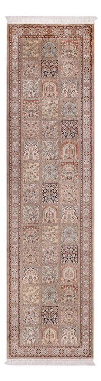 Seda da Caxemira Tapete 298x77cm - Tapete Oriental – product image