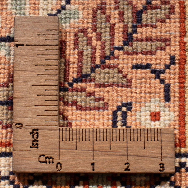 Seda da Caxemira Tapete 298x77cm - Tapete Oriental