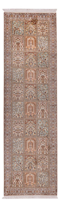 Seda da Caxemira Tapete 287x80cm - Tapete Oriental – product image