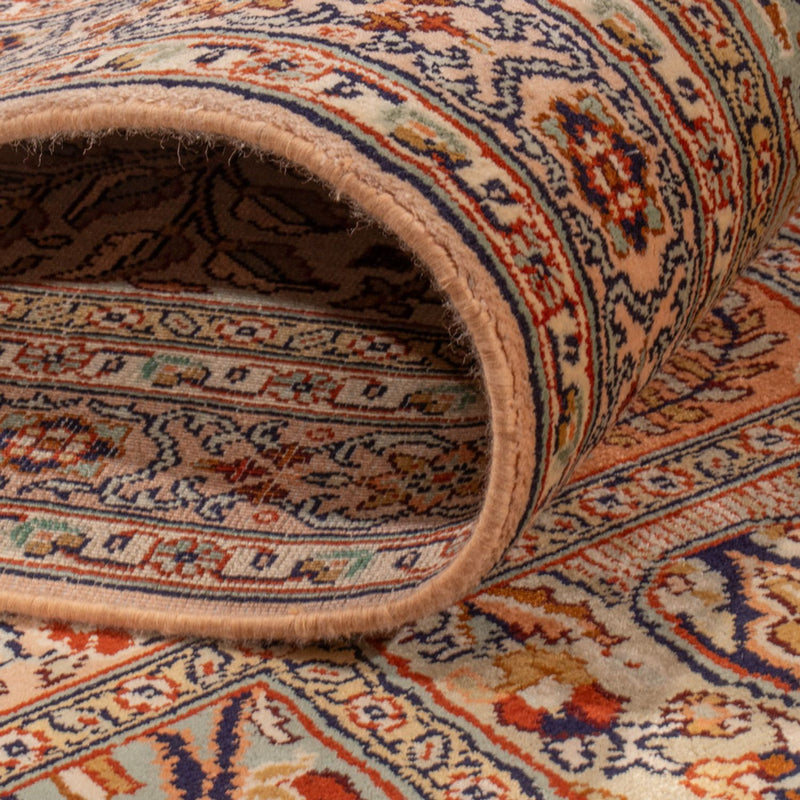 Seda da Caxemira Tapete 303x81cm - Tapete Oriental