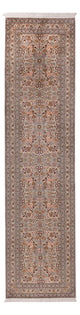 Seda da Caxemira Tapete 338x79cm - Tapete Oriental