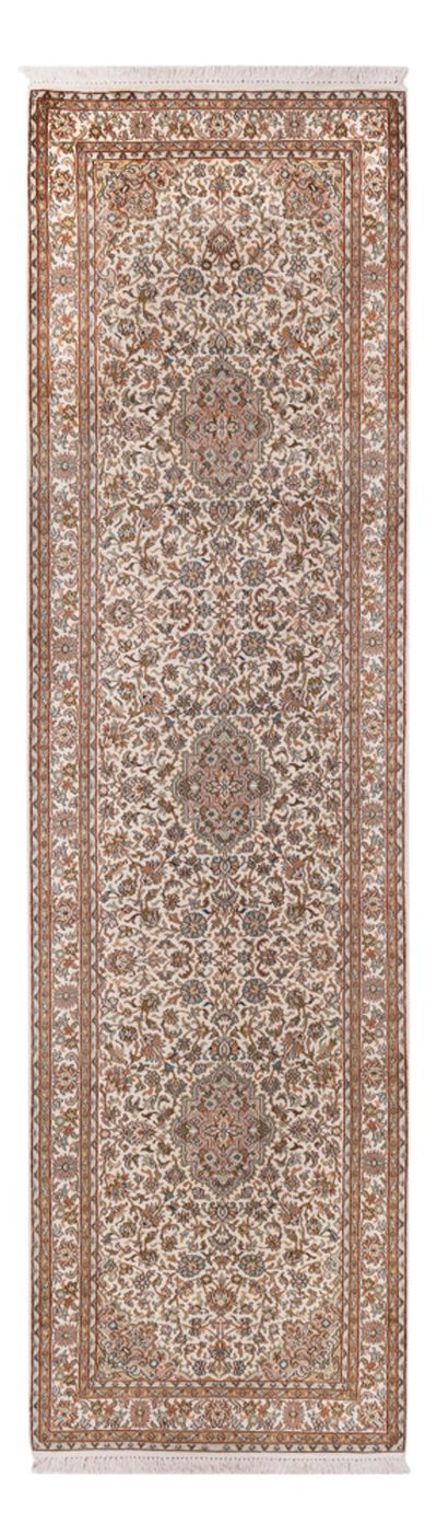 Seda da Caxemira Tapete 81x290cm - Tapete Oriental