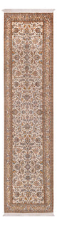 Seda da Caxemira Tapete 325x76cm - Tapete Oriental