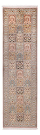 Seda da Caxemira Tapete 280x80cm - Tapete Oriental