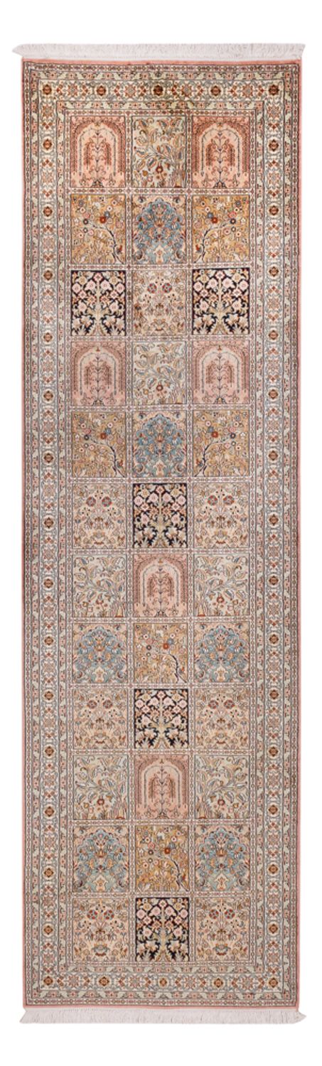 Seda da Caxemira Tapete 280x80cm - Tapete Oriental