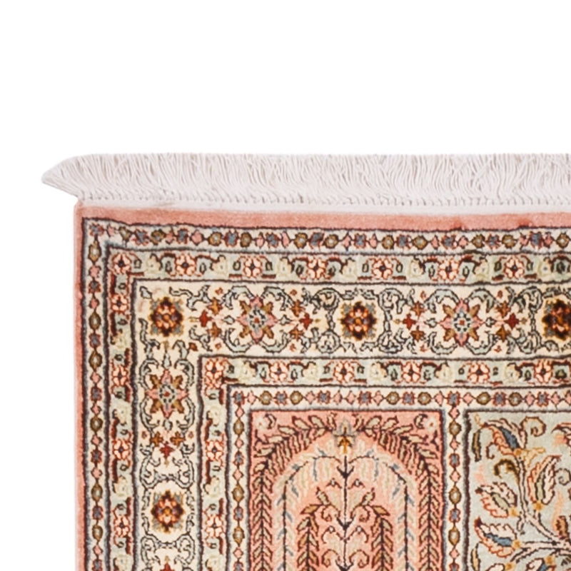 Seda da Caxemira Tapete 280x80cm - Tapete Oriental