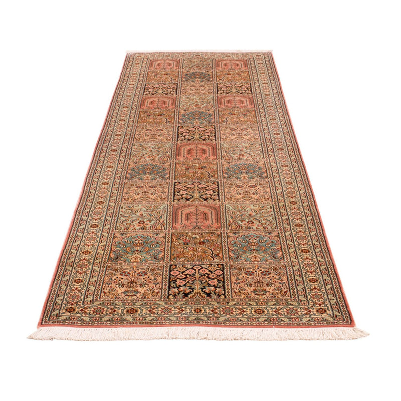 Seda da Caxemira Tapete 280x80cm - Tapete Oriental