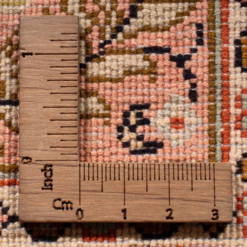 Seda da Caxemira Tapete 282x79cm - Tapete Oriental