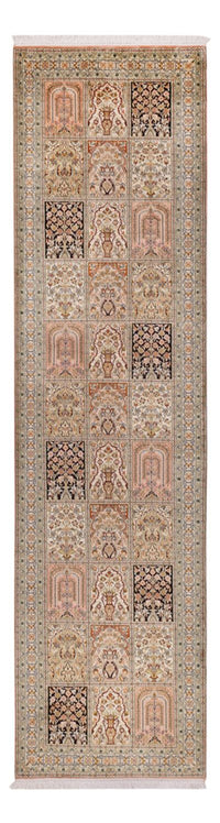 Seda da Caxemira Tapete 81x310cm - Tapete Oriental – product image