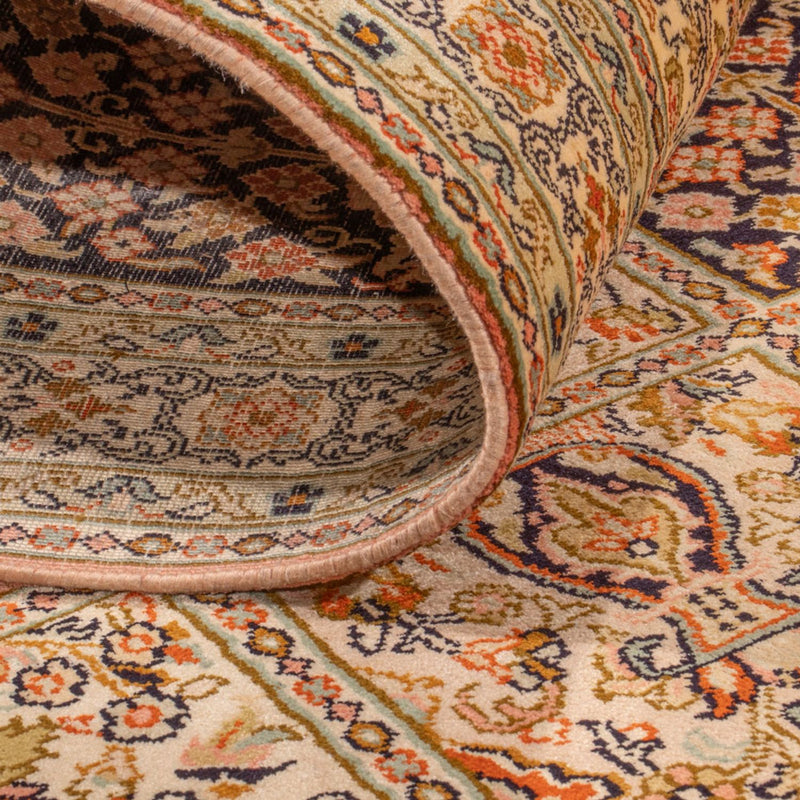 Seda da Caxemira Tapete 310x81cm - Tapete Oriental