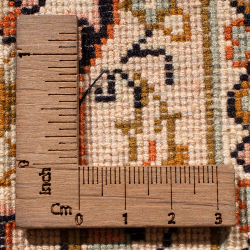 Seda da Caxemira Tapete 310x81cm - Tapete Oriental