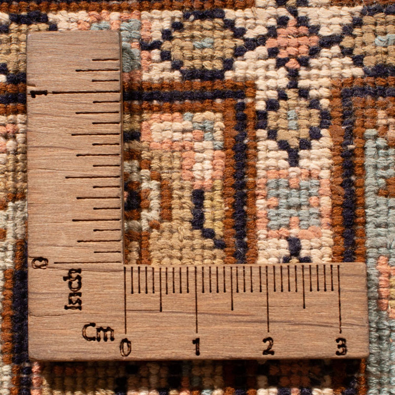 Seda da Caxemira Tapete 304x77cm - Tapete Oriental