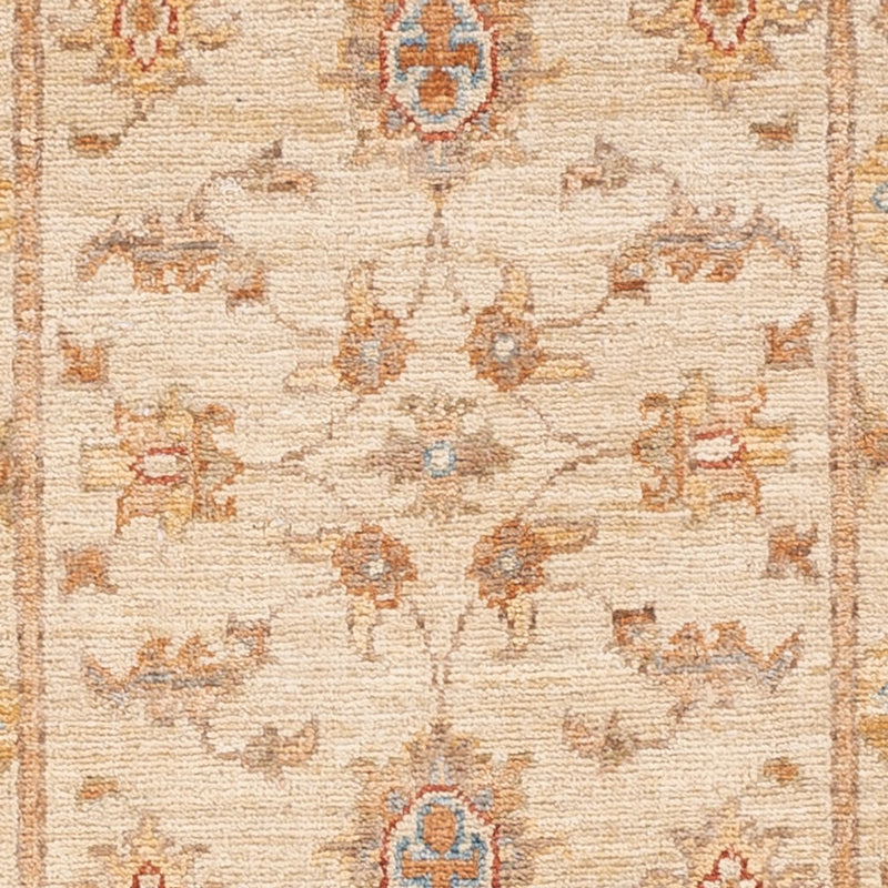 Corredor Tapete Ziegler - 152 x 50 cm - bege