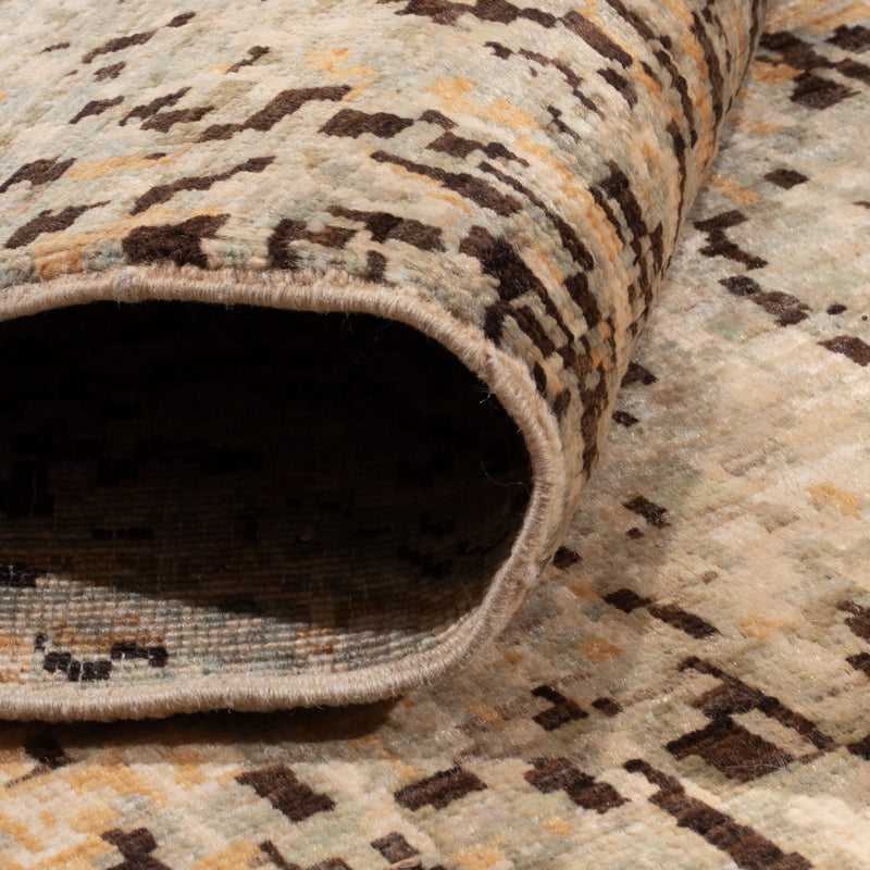 Tapete de desenhador 299x211cm - Designerteppich