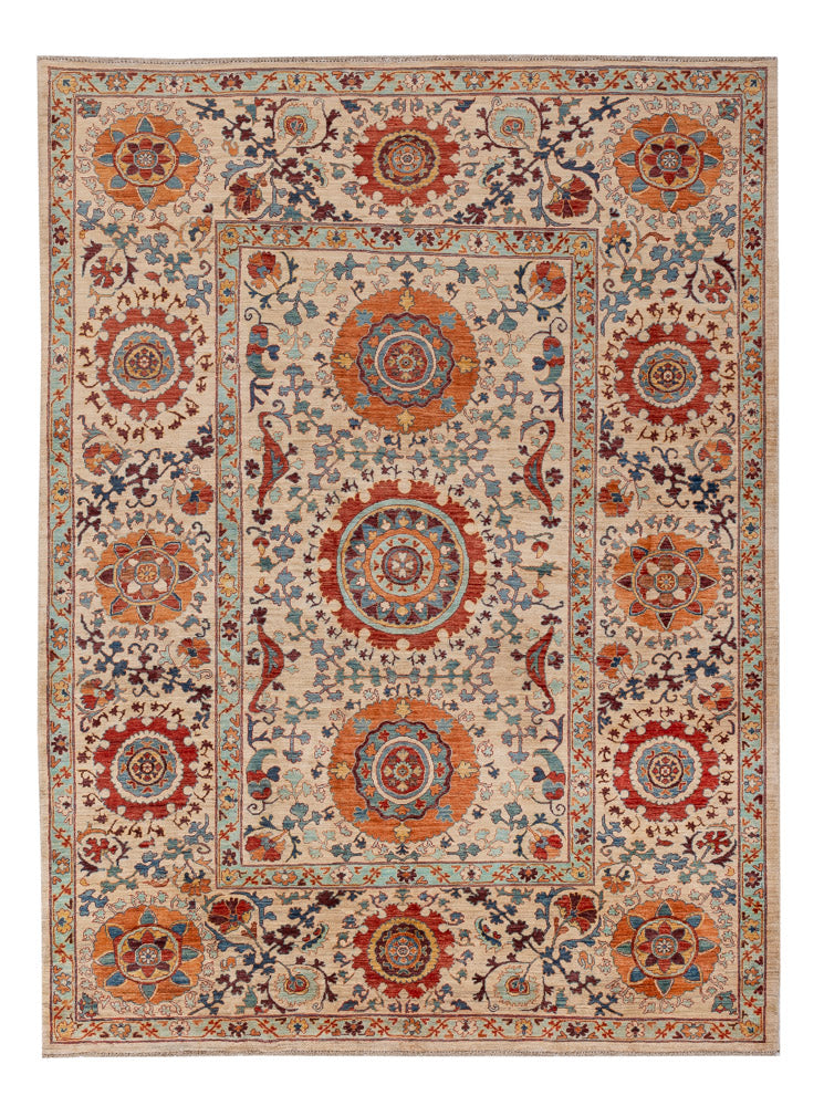 Ariana Tapete 252x182cm - Tapete Oriental